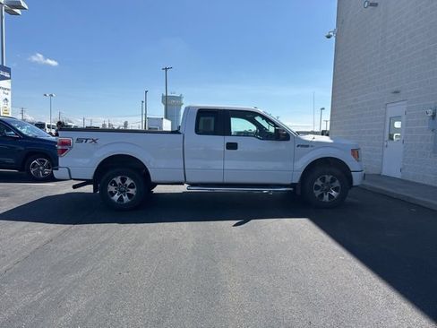 Used 2014 Ford F150 STX w/ Equipment Group 201A Mid image 4