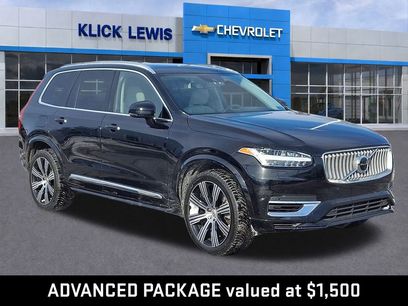 Used 2021 Volvo XC90 T8 Inscription w/ Advanced Package