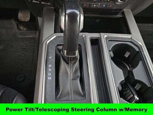 Used 2020 Ford F150 Raptor w/ Equipment Group 802A Luxury image 19