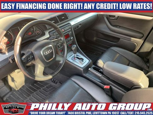 Used 2008 Audi A4 2.0T AWD/4WD image 10