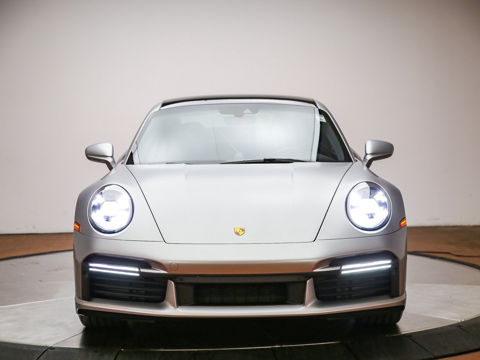 Certified 2021 Porsche 911 Turbo S AWD/4WD image 10