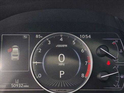 Used 2022 Lexus ES 350 w/ Premium Package FWD image 5
