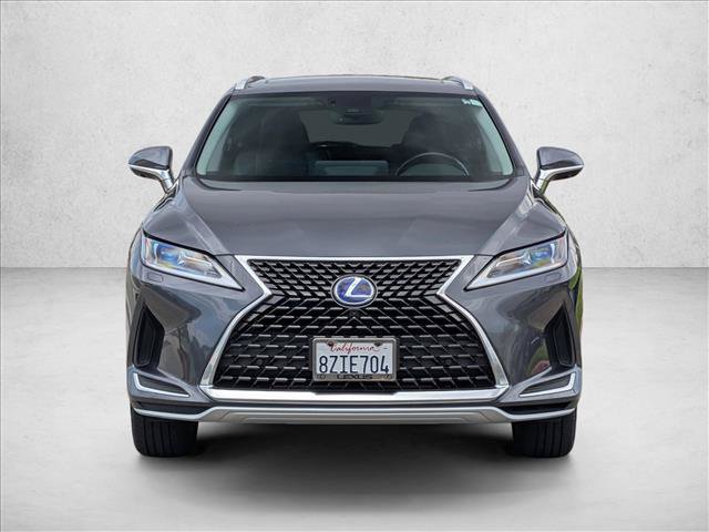 Used 2022 Lexus RX 450hL AWD w/ Premium Package image 2