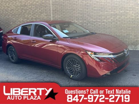 New 2027 Nissan Sentra SV w/ Floor Mat Package FWD image 1