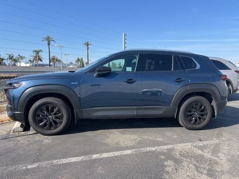 Certified 2025 MAZDA CX-50 2.5 Hybrid w/ Weather Package AWD/4WD image 29