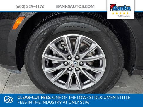 Certified 2023 Buick Enclave Essence AWD/4WD image 4