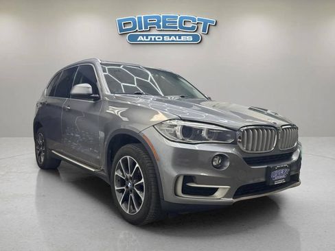 Used 2016 BMW X5 xDrive35d AWD/4WD image 1