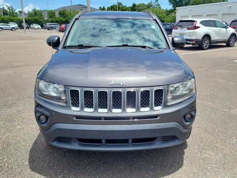 Used 2016 Jeep Compass Sport w/ Power Value Group FWD image 8