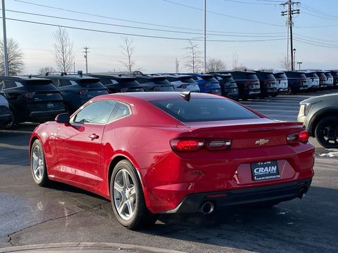 Used 2024 Chevrolet Camaro LT image 6