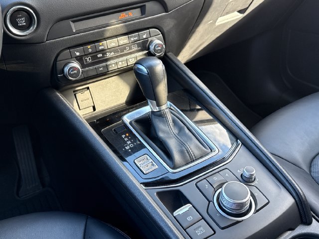 Used 2025 MAZDA CX-5 AWD 2.5 S w/ Select Package image 12