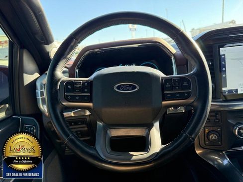 Used 2021 Ford F150 Lariat w/ Equipment Group 502A High image 19