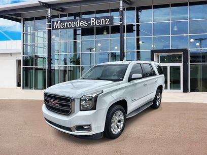 Used 2017 GMC Yukon SLE w/ SLE Value Package