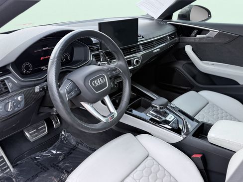 Used 2021 Audi RS 5 Sportback w/ Dynamic Package AWD/4WD image 29