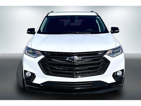 Used 2021 Chevrolet Traverse Premier w/ Redline Edition AWD/4WD image 2