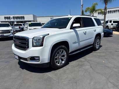 Used 2020 GMC Yukon SLE w/ SLE Value Package