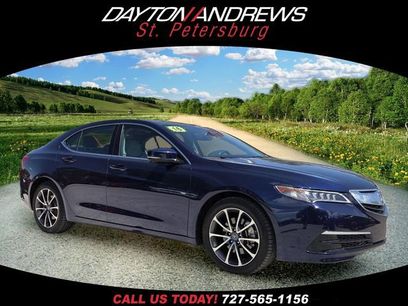 Used 2016 Acura TLX V6