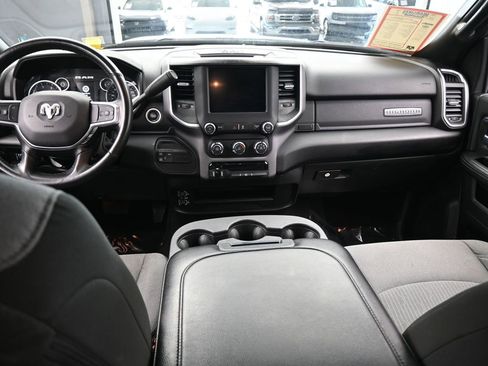 Used 2024 RAM 2500 Big Horn image 39