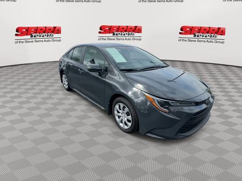 New 2025 Toyota Corolla LE image 3