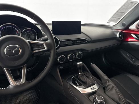 Certified 2024 MAZDA MX-5 Miata RF Grand Touring w/ Weather Package image 40