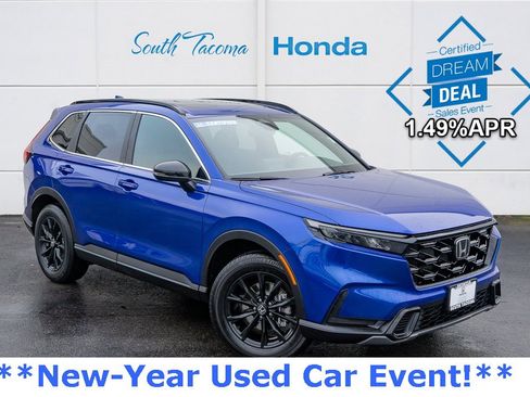 Certified 2025 Honda CR-V Sport image 1