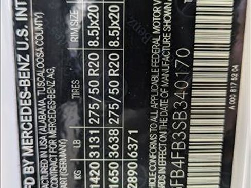 Certified 2025 Mercedes-Benz GLE 350 4MATIC image 24
