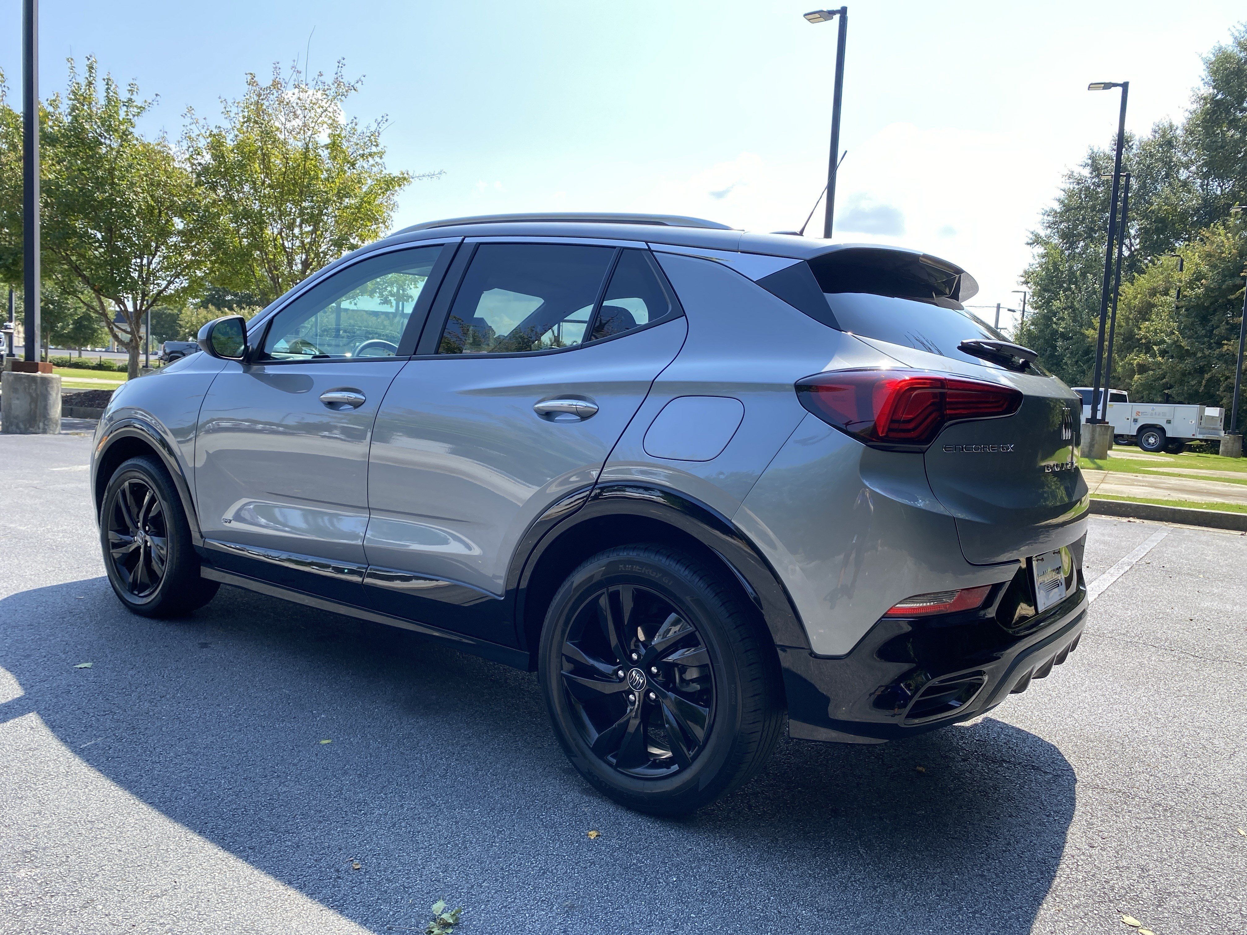 Used 2025 Buick Encore GX Sport Touring FWD image 7