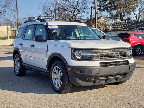 Certified 2021 Ford Bronco Sport image 3
