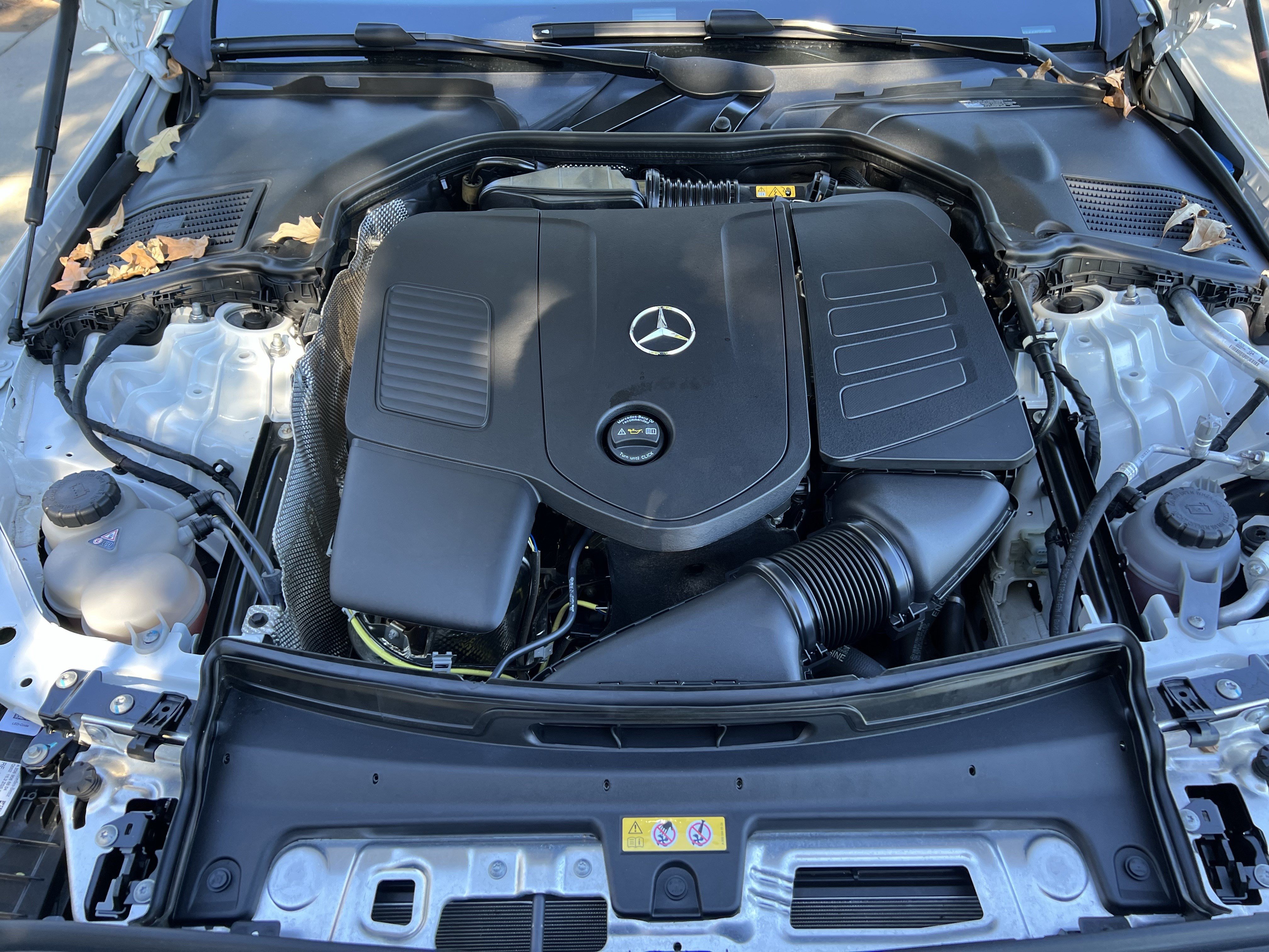 Used 2026 Mercedes-Benz C 300 Sedan image 35