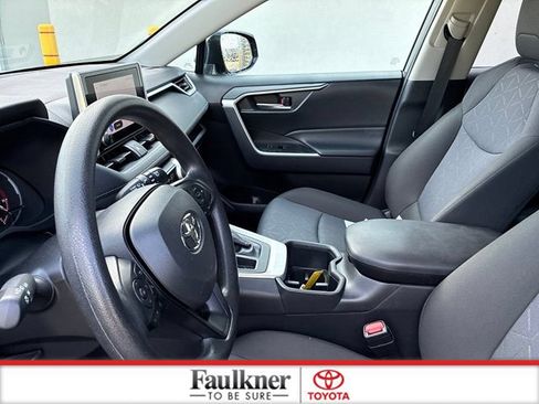 Certified 2025 Toyota RAV4 XLE AWD/4WD image 24