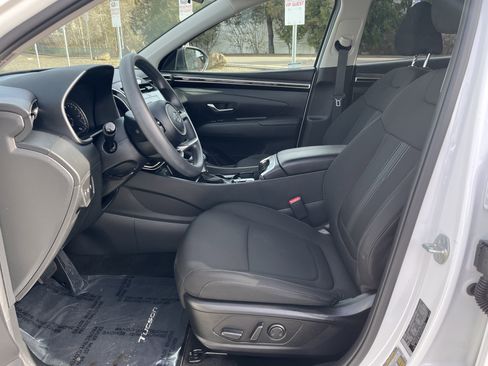 Certified 2023 Hyundai Tucson SEL image 10
