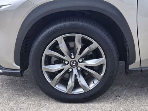 Used 2021 Lexus NX 300 F Sport w/ Accessory Package 2 FWD image 8