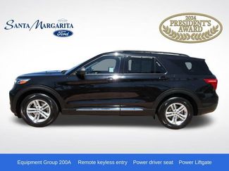Used 2022 Ford Explorer XLT image 1