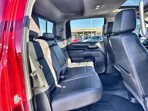 Used 2024 Chevrolet Silverado 3500 LTZ w/ LTZ Premium Package image 31