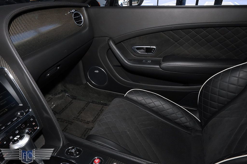 Used 2018 Bentley Continental GT Supersports AWD/4WD image 25