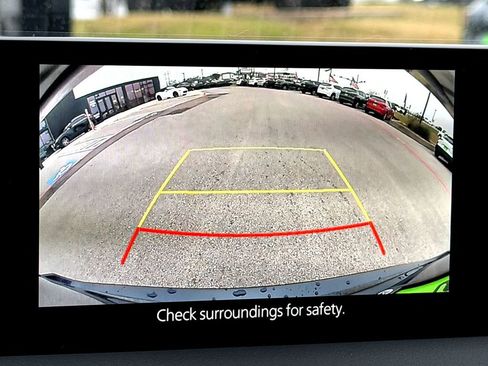 New 2025 MAZDA CX-5 AWD 2.5 S w/ Select Package image 16