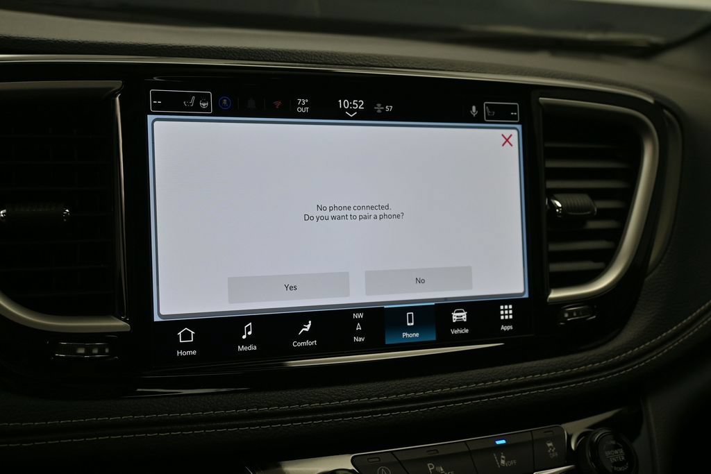 New 2027 Chrysler Pacifica Select w/ Family Tech Group FWD image 22