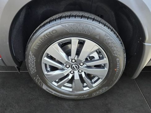 New 2026 Nissan Pathfinder SV w/ Cargo Package AWD/4WD image 12