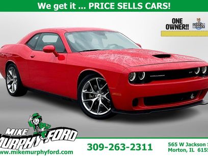 Used 2022 Dodge Challenger GT