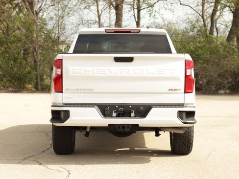 New 2026 Chevrolet Silverado 1500 RST w/ Protection Package AWD/4WD image 6