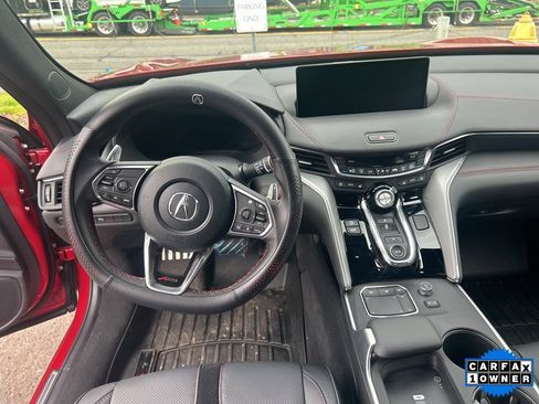 Used 2025 Acura TLX SH-AWD w/ A-SPEC Pkg image 11