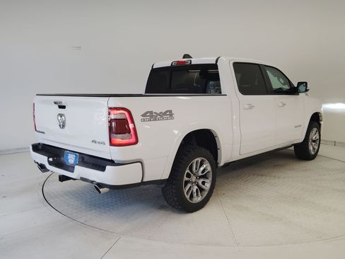 Used 2021 RAM 1500 Laramie w/ Laramie Southwest Edition image 8