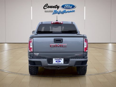 Used 2022 GMC Canyon AT4 image 11