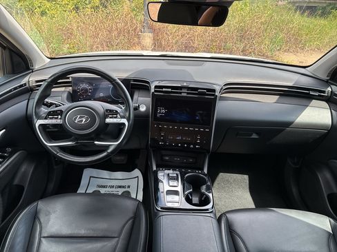 Used 2023 Hyundai Tucson Limited FWD image 19