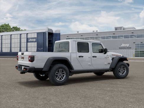 New 2026 Jeep Gladiator Mojave image 15