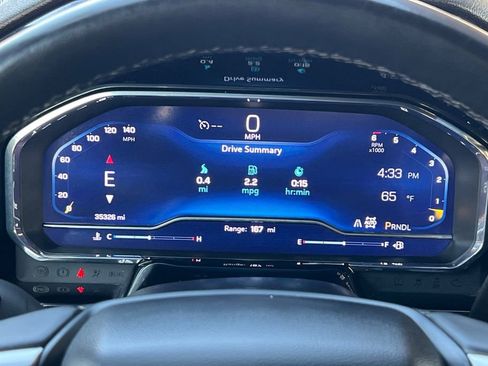 Used 2025 Chevrolet Silverado 1500 LT image 36