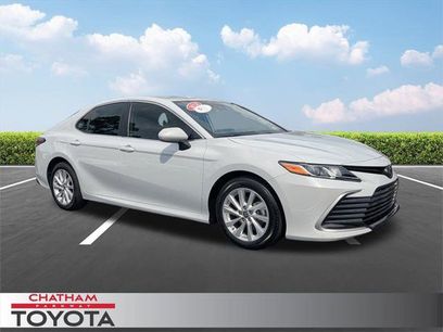 Certified 2024 Toyota Camry LE