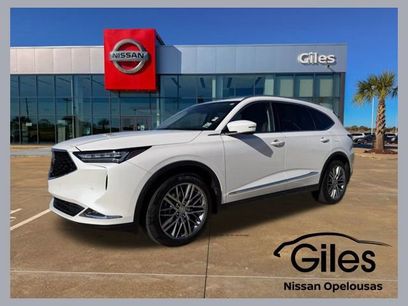 Used 2023 Acura MDX SH-AWD w/ Advance Package