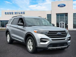 Used 2021 Ford Explorer XLT w/ Equipment Group 202A image 1