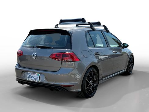 Used 2016 Volkswagen Golf R 4-Door AWD/4WD image 5