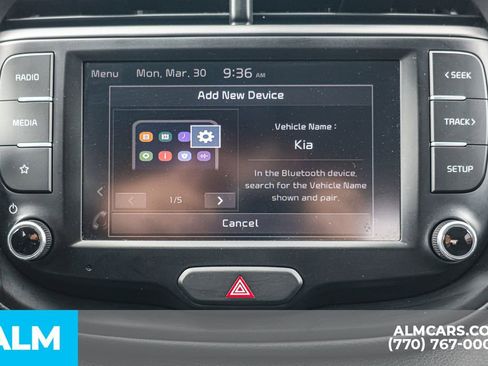 Used 2025 Kia Soul LX w/ LX Technology Package image 37